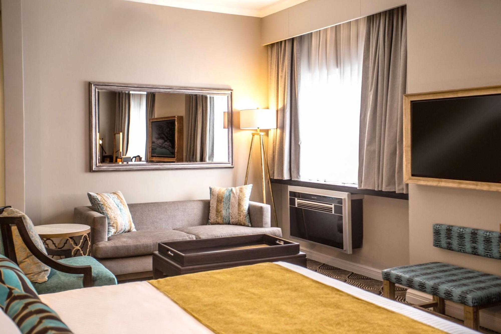 Southern Sun Ridgeway Lusaka Exterior foto